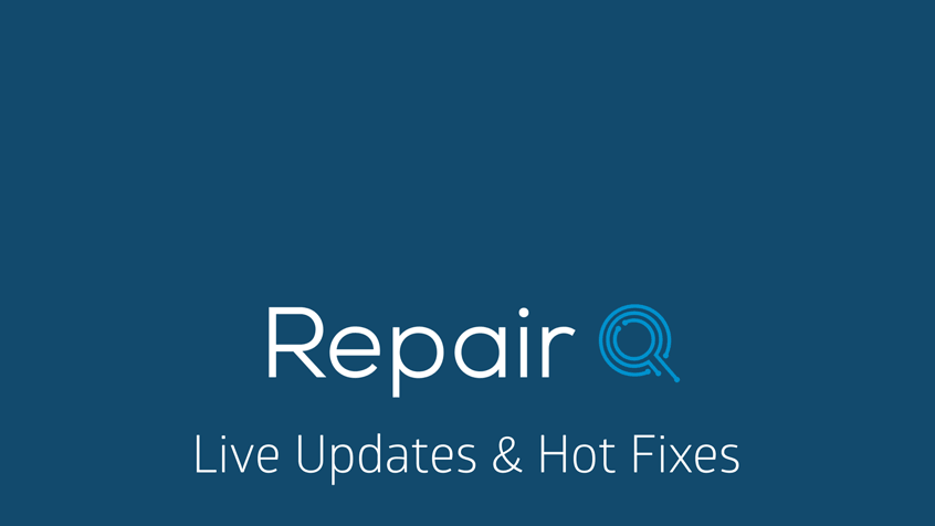 RepairQ 1.7.0