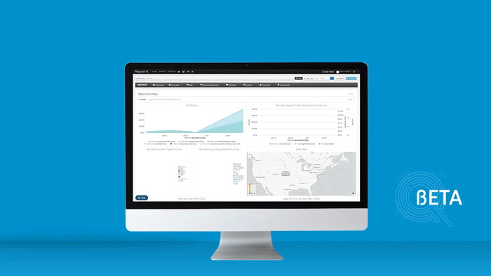 RepairQ 1.11 release featuring business intelligence