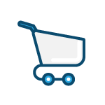 shopping cart