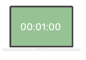 8 Transaction Time illustration of transaction time