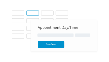 Icon for appointment scheduling