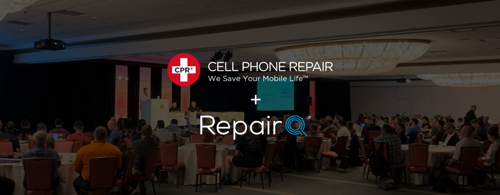 James Schellhorn at the 2019 Cell Phone Repair Conference