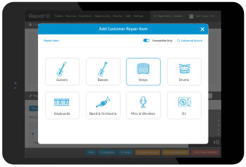 RepairQ: POS for Any Repair Shop RepairQ: POS for Any Repair Shop
