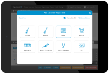 RepairQ: POS for Any Repair Shop