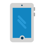 Cellphone icon