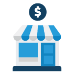 2020_pawn shops Icon of a pawn shop