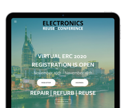 Electronics Reuse Conference 2020
