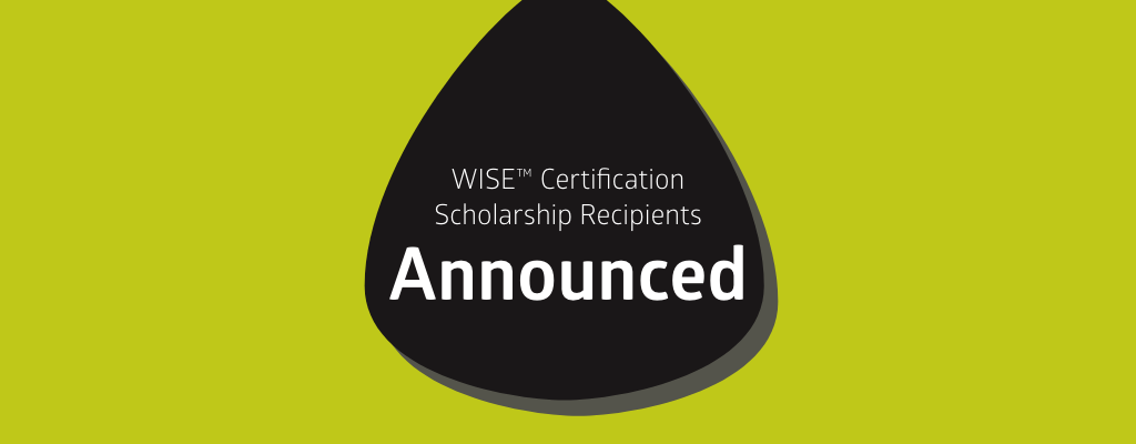 WISE scholarship recipients