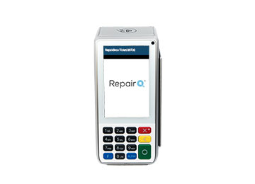 PAX_A80_360x260 RepairQ on PAX A80 payment device