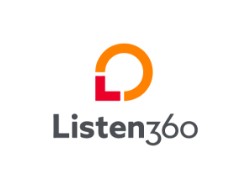 listen360 logo