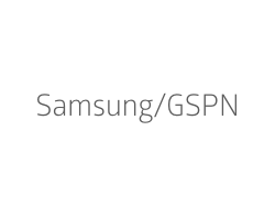 Samsung GSPN Partner Logo