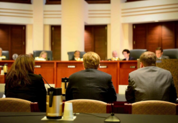 ValueProp_3 The Repair Association appears before a judiciary committee