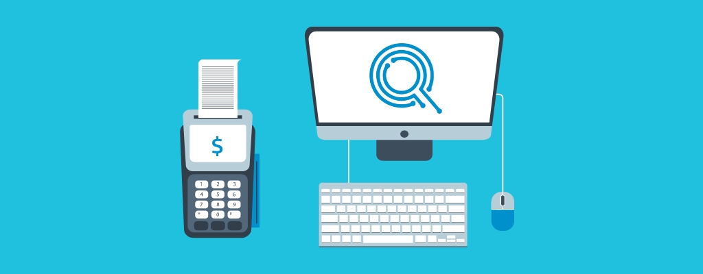 Point of Sale Software setup illustration