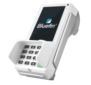 Bluefin integrated payments