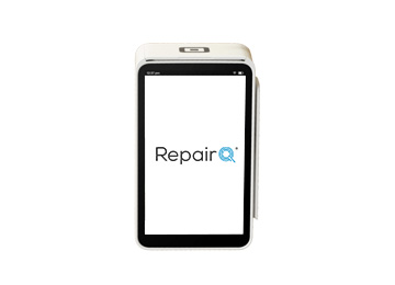 SquareTerminal-Hardware Square Terminal with RepairQ logo