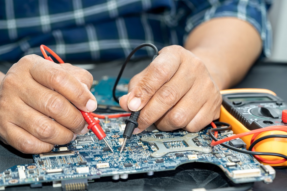 The Magic of Repair Tracking